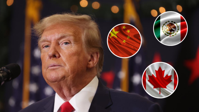 Tariffs on Canada