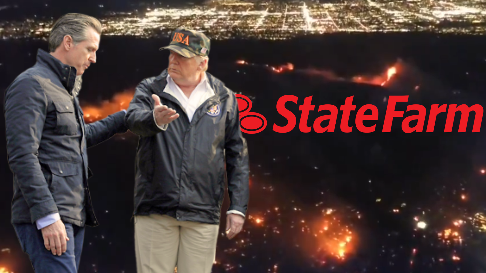 State Farm canceled