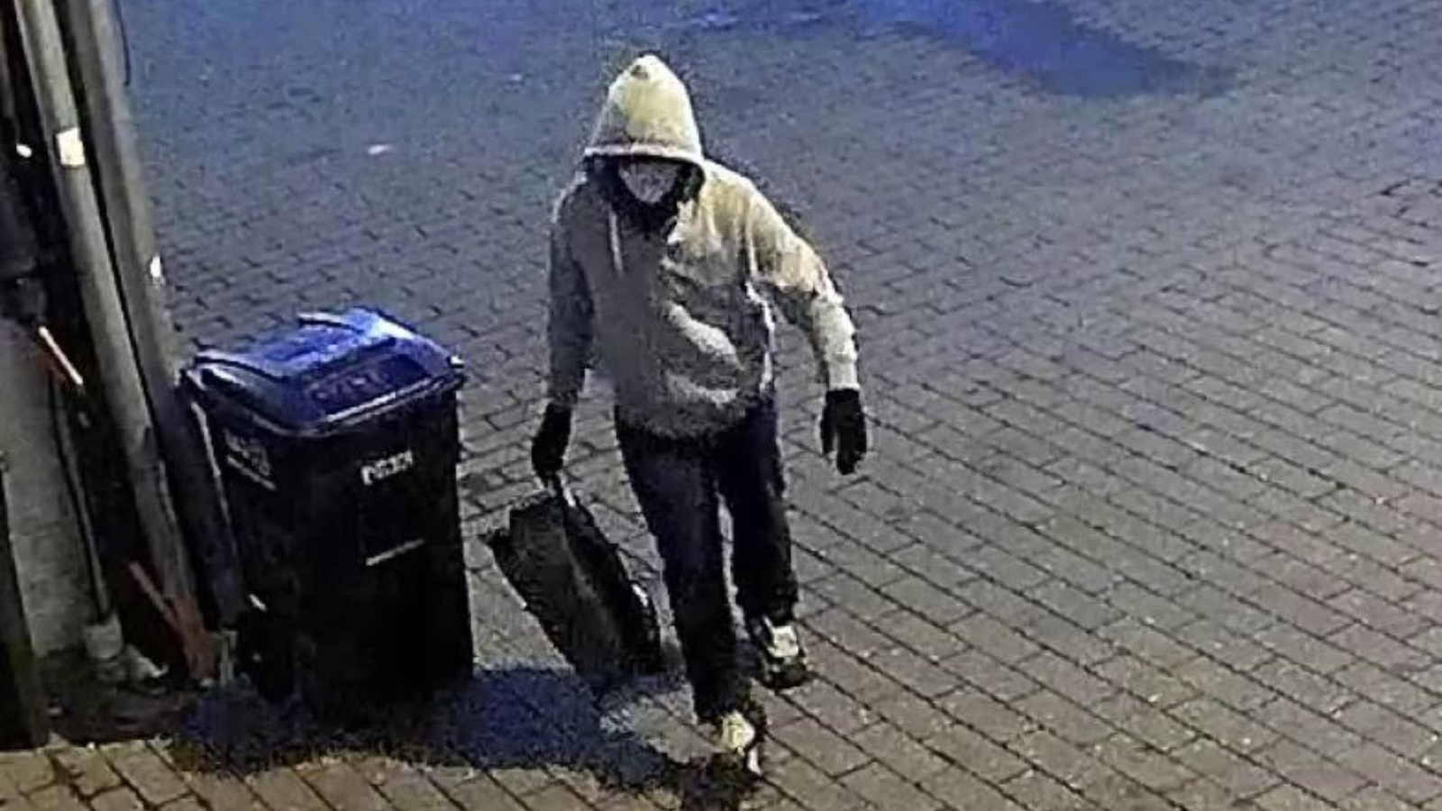 report on J6 pipe bomber