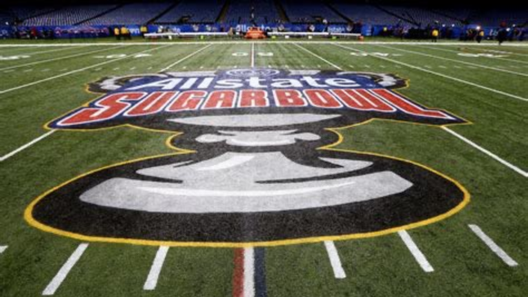 Sugar Bowl postponed