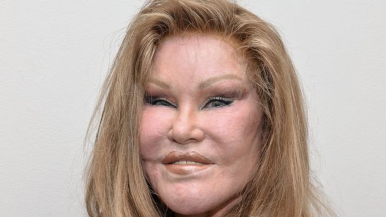 Jocelyn Wildenstein dead