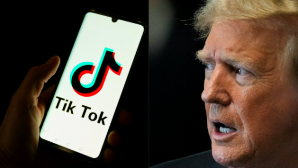 TikTok ban decision