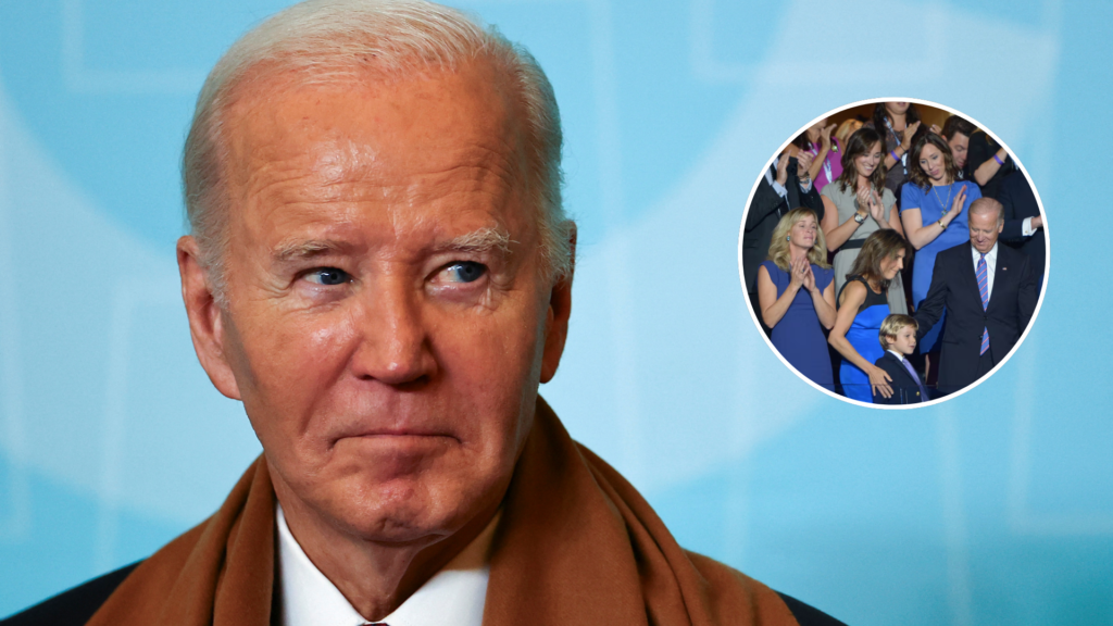 Joe Biden pardons