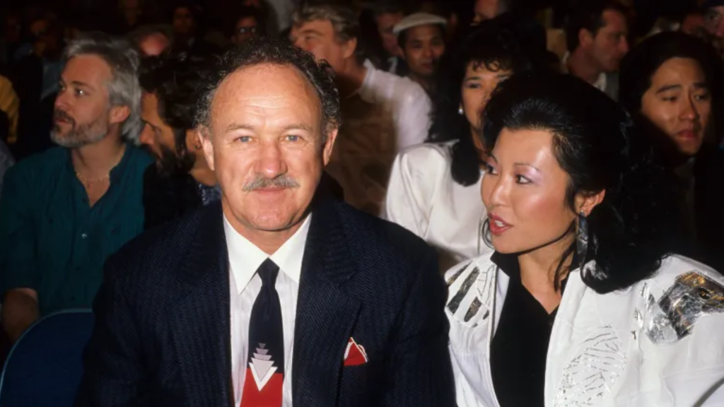 Gene Hackman and wife found dead