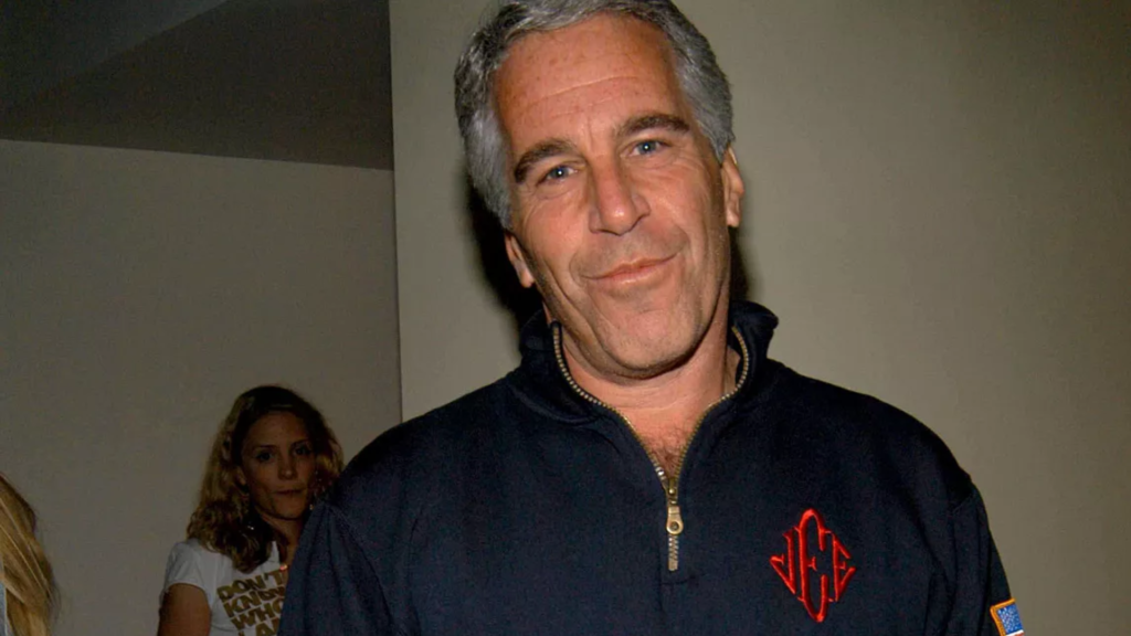 Epstein files 'Phase 1'