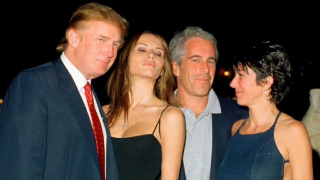 Jeffrey Epstein list