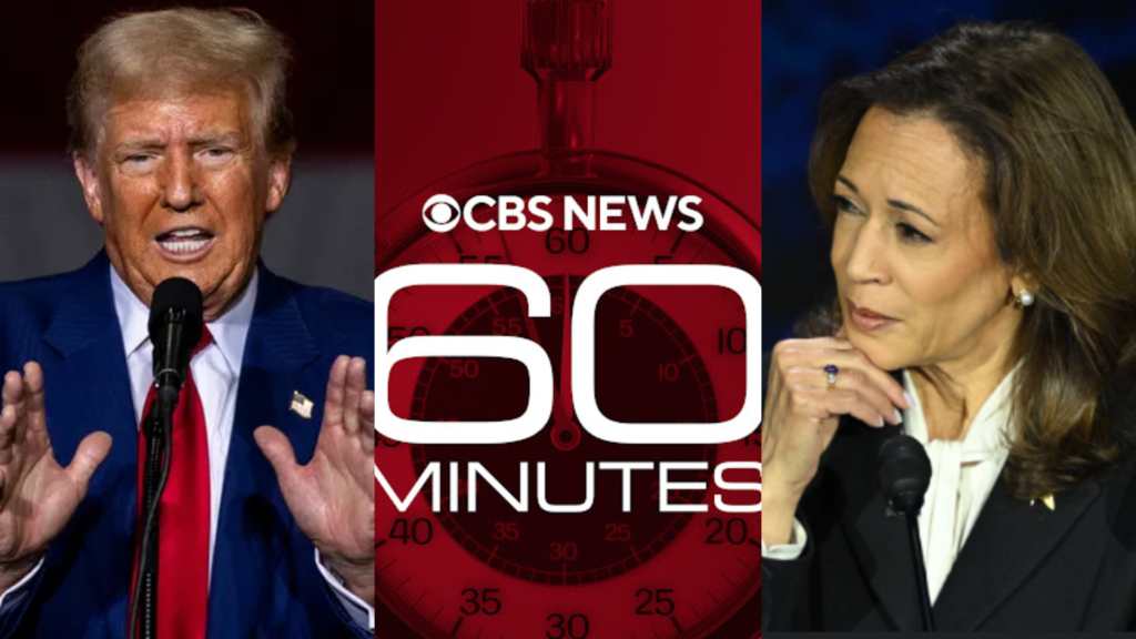 CBS to release transcript of Kamala interview