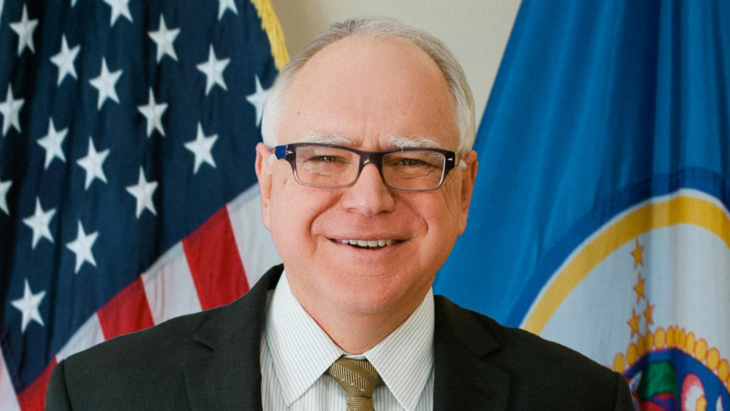 Tim Walz considering Senate run