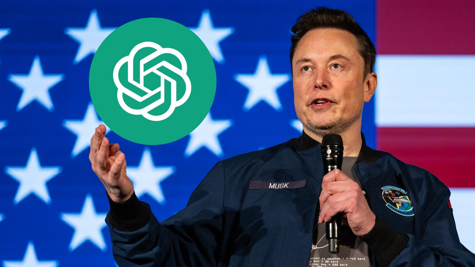 Elon Musk $97.4 BILLION to control OpenAI