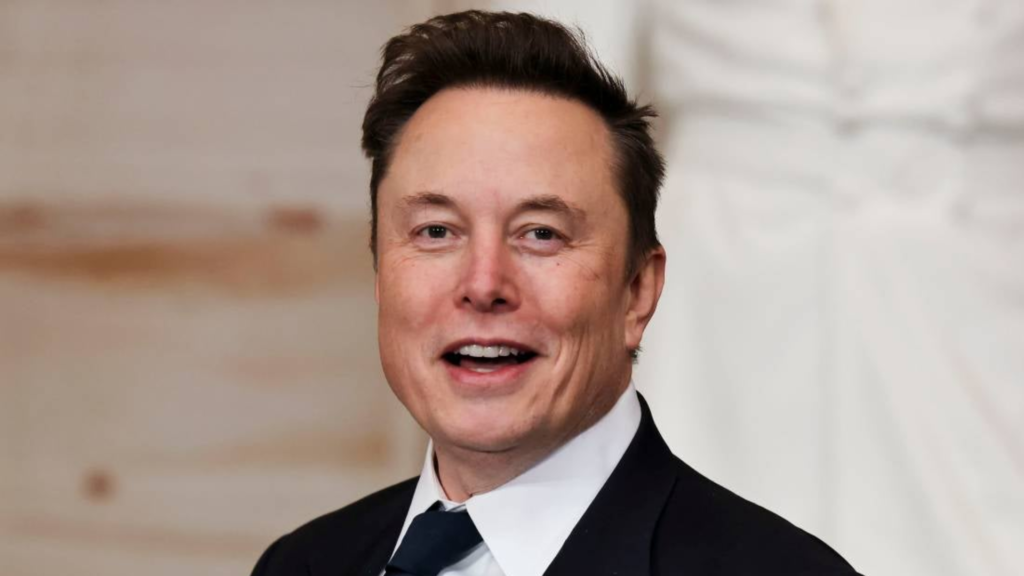 Elon proposes $5000 Dividend checks