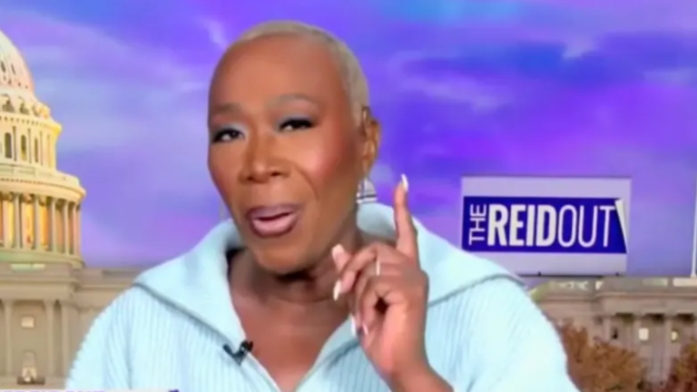 MSNBC cancels Joy Reid’s show