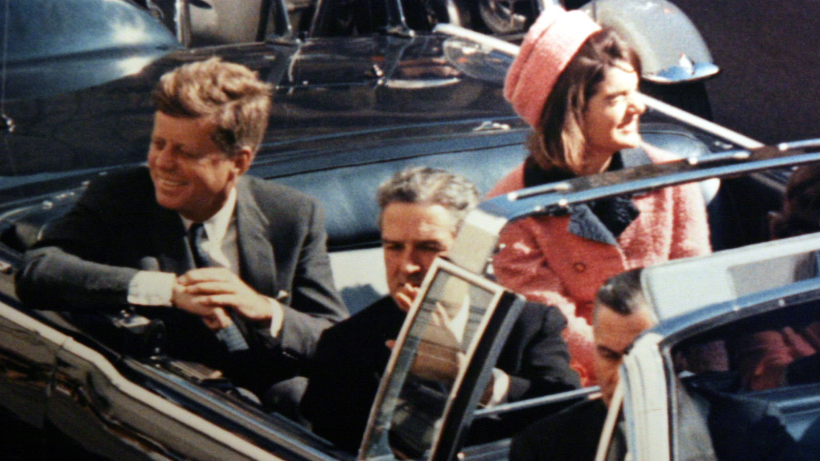 Trump JFK files