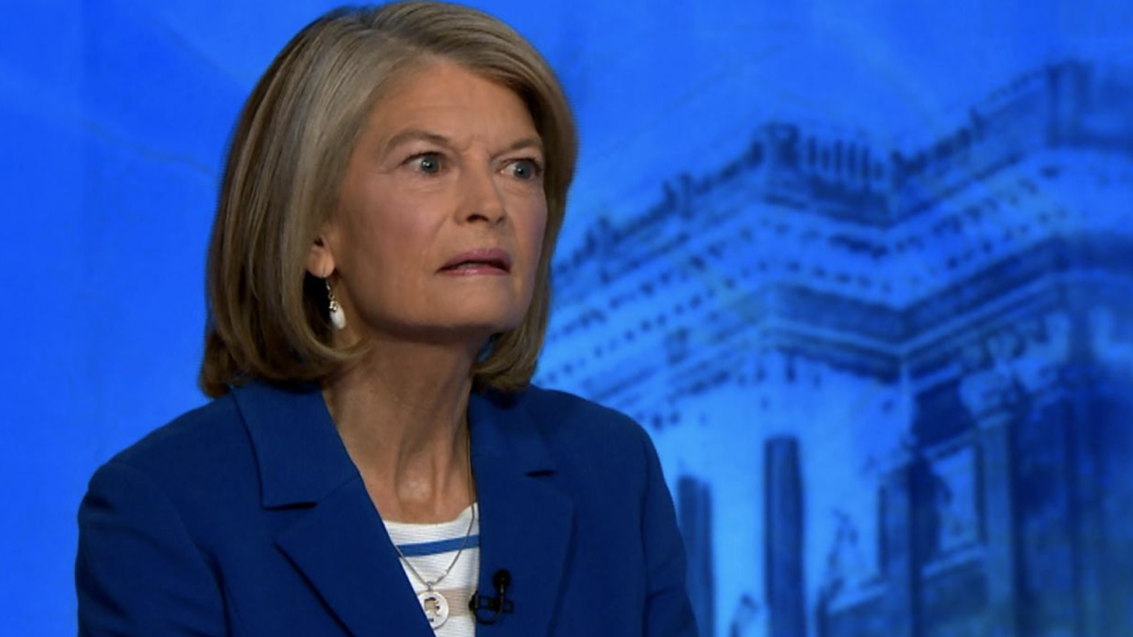 Lisa Murkowski says Zelensky