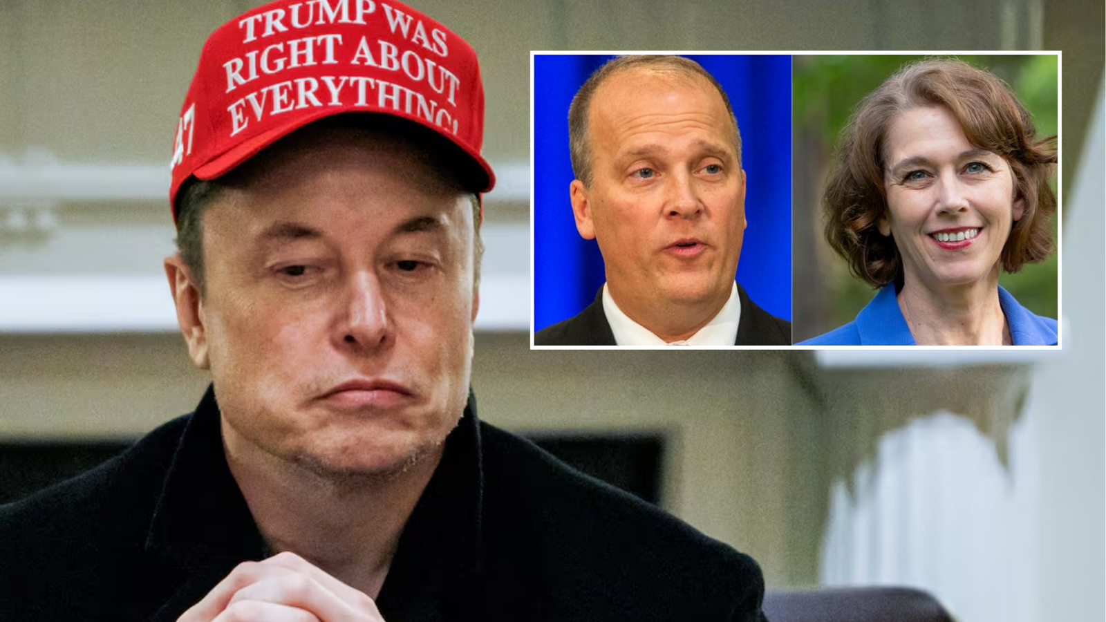 Elon Musk $1m checks