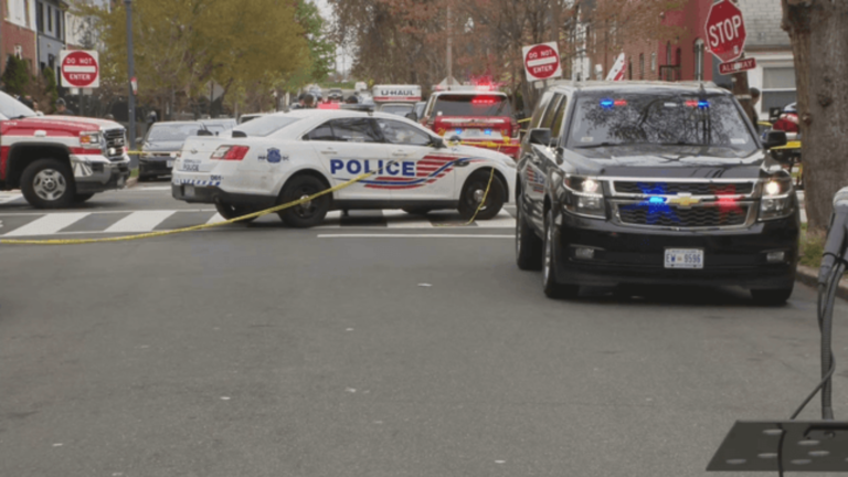 Washington D.C. stabbing