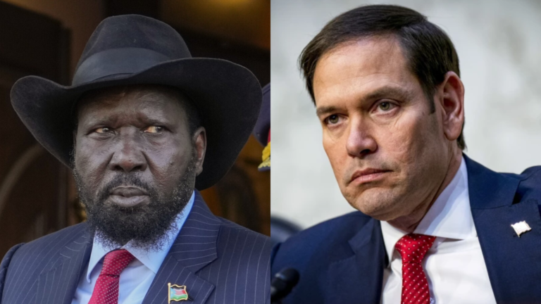 South Sudan visas revoke