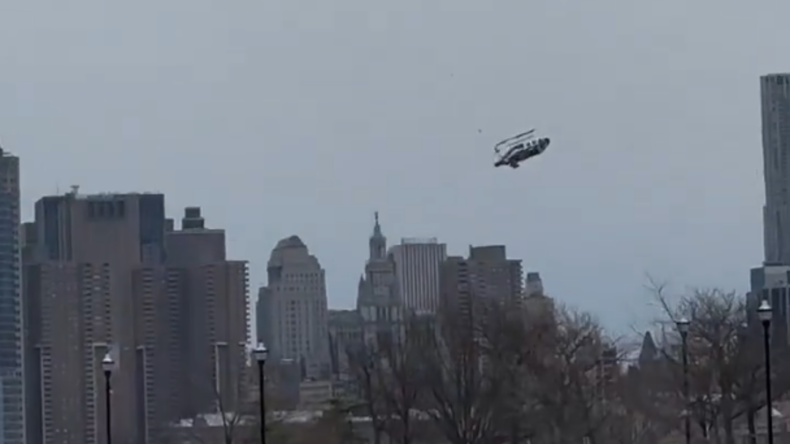 Hudson River Helicopter Crash