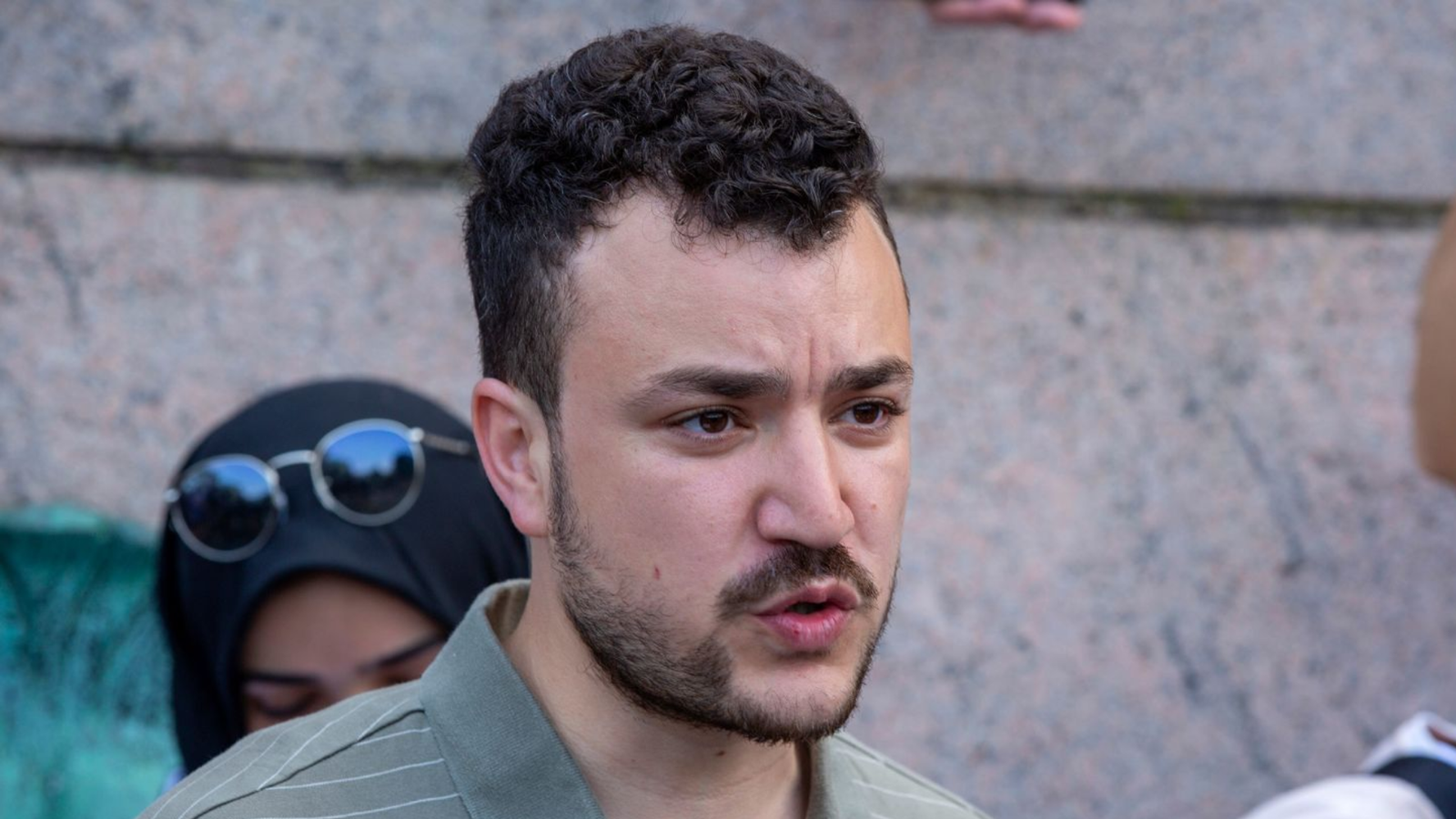 Judge Mahmoud Khalil deported