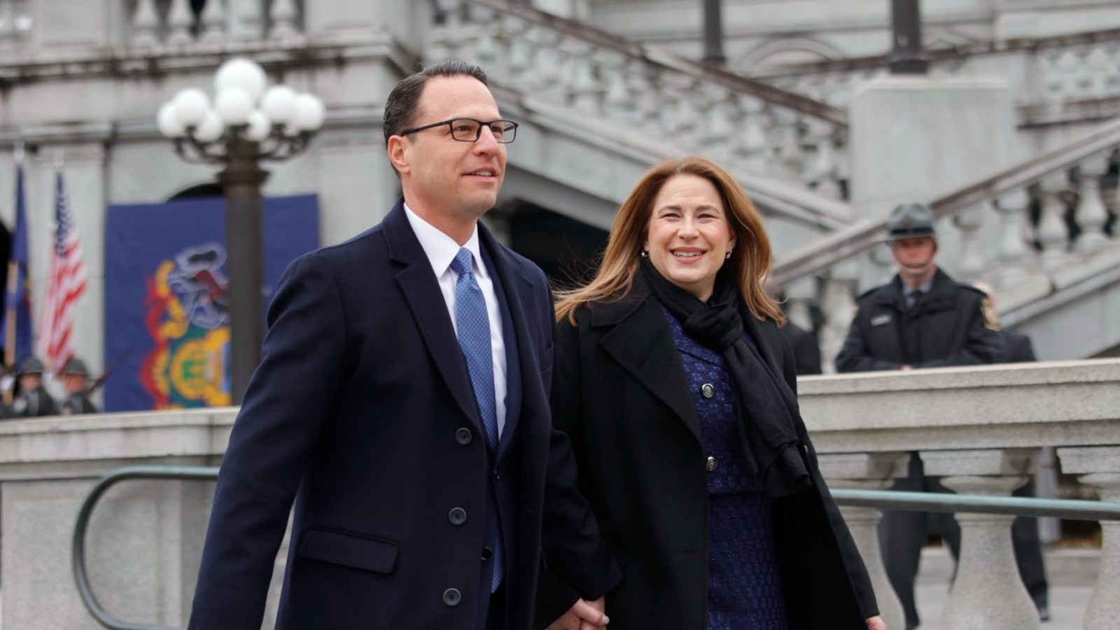 Josh Shapiro's mansion fire