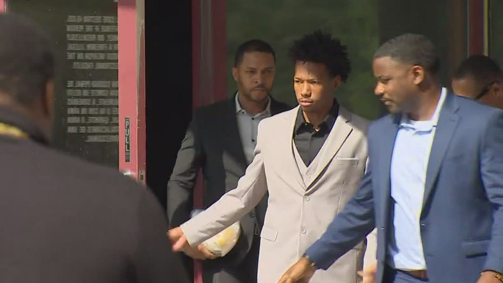 Karmelo Anthony released bond