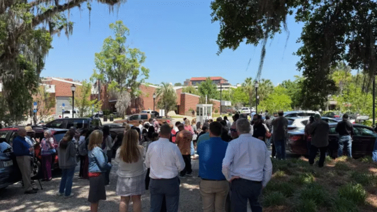 Florida State University shooting