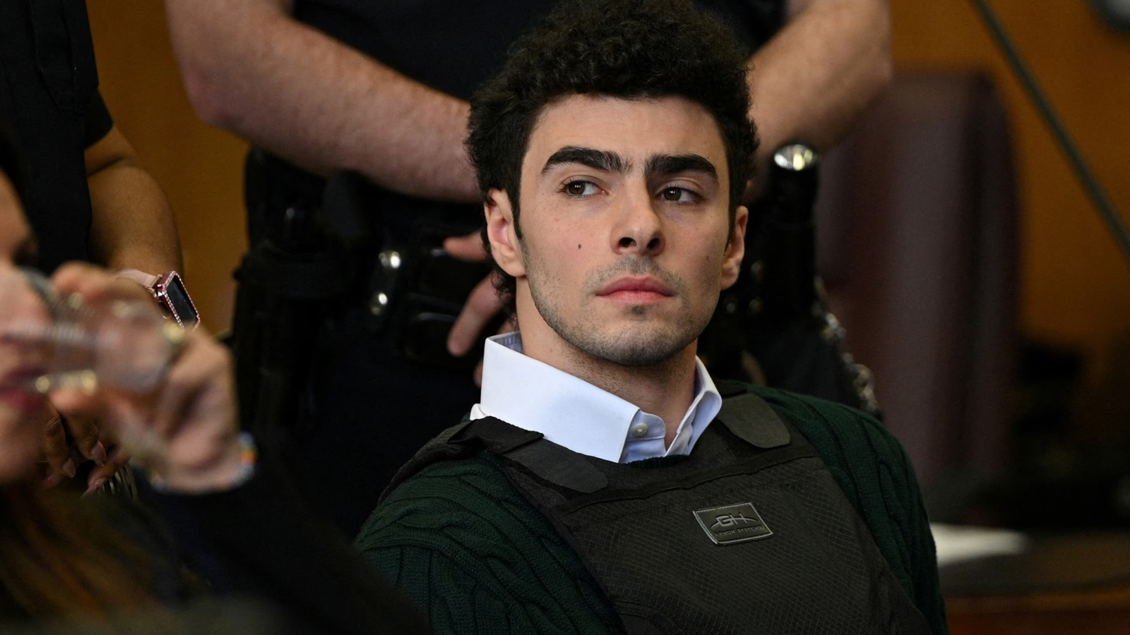 Luigi Mangione indicted death