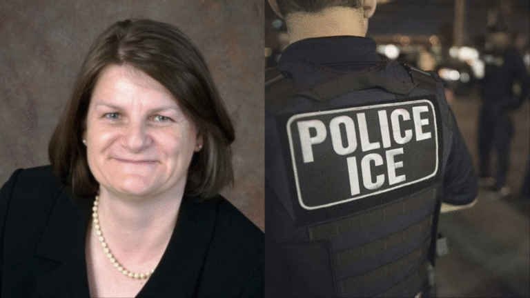 Judge arrested FBI immigrant
