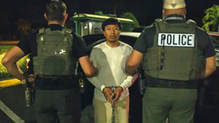 immigrants Florida ICE