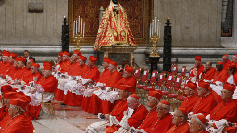 Conclave successor Pope Francis