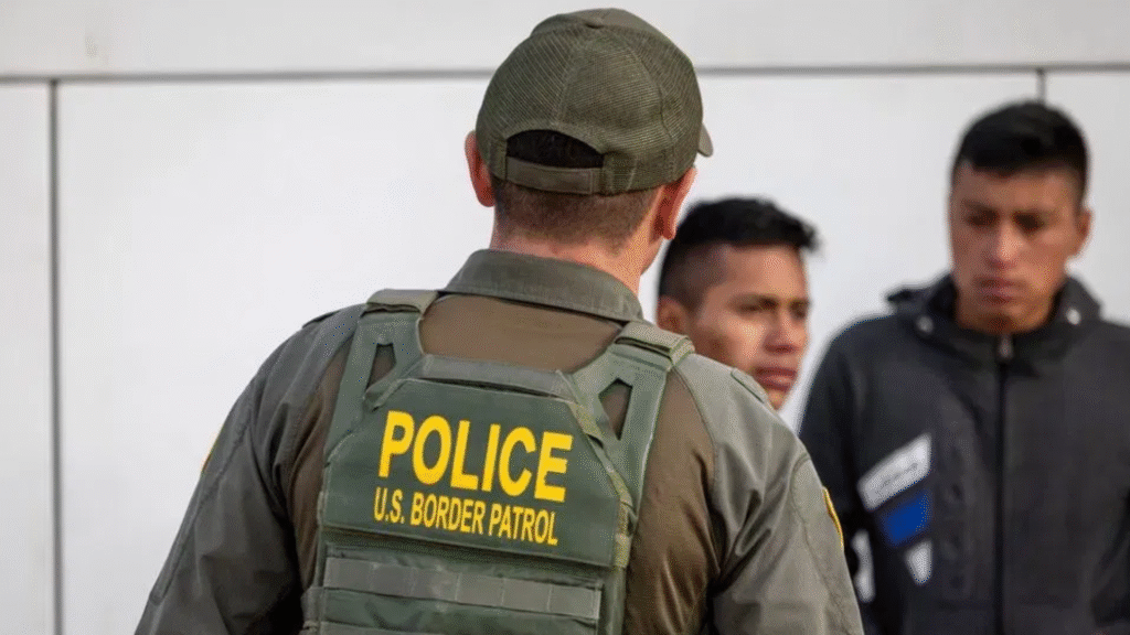 Judge Border Patrol