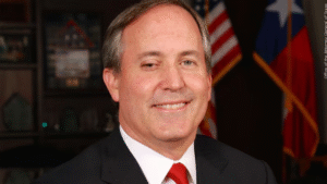 Ken Paxton kicked off House