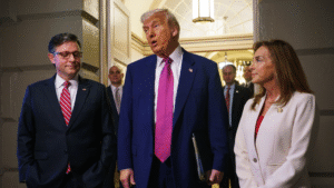 House Trump's big beautiful bill