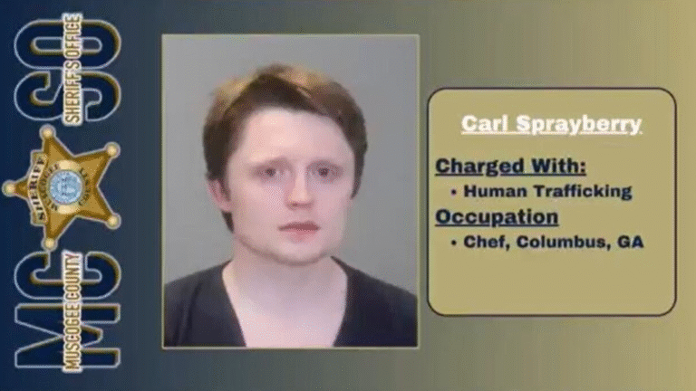 Democrat politician arrested