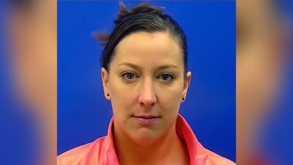 Ashli Babbitt death