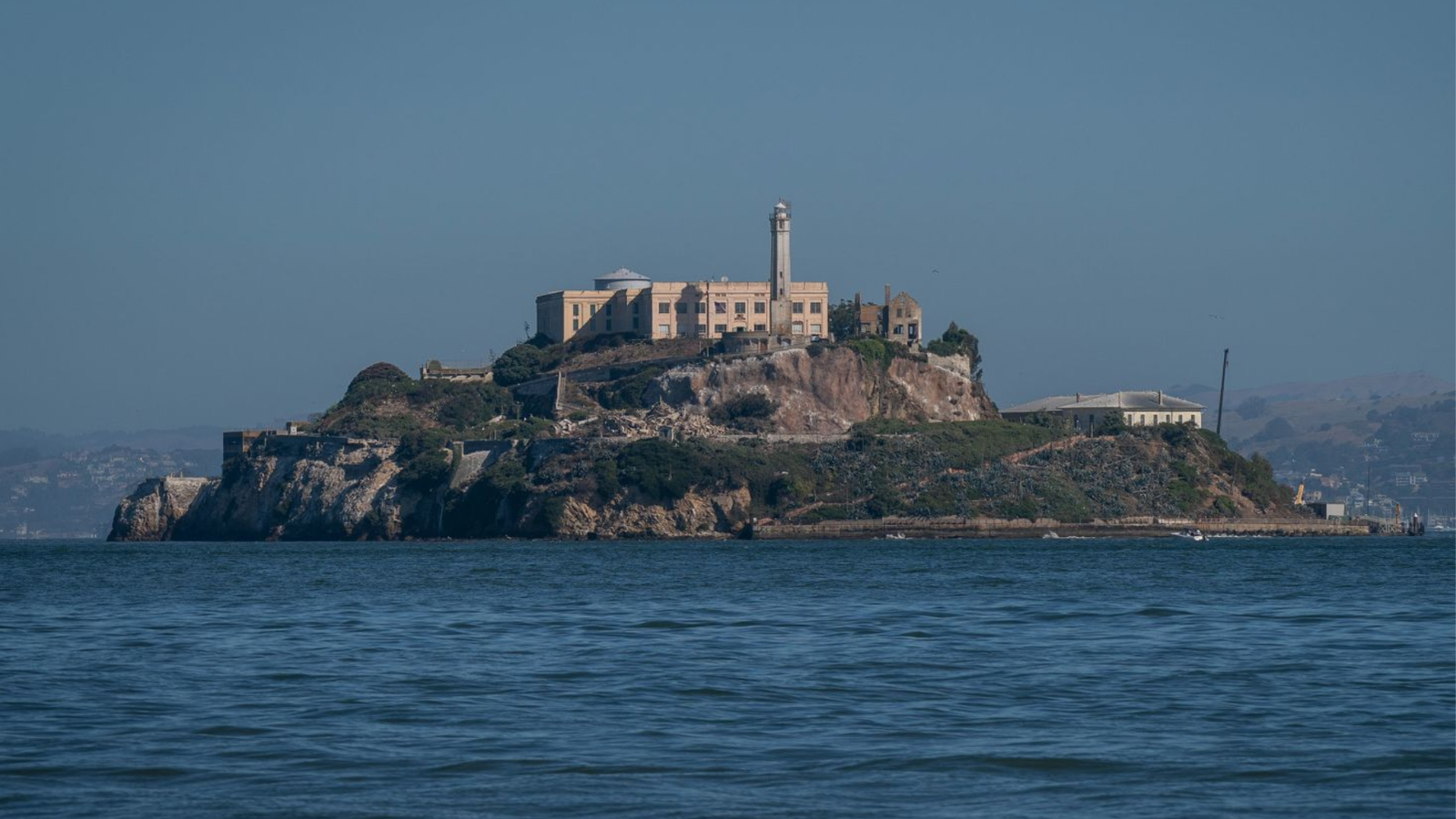 Trump reopening expansion Alcatraz