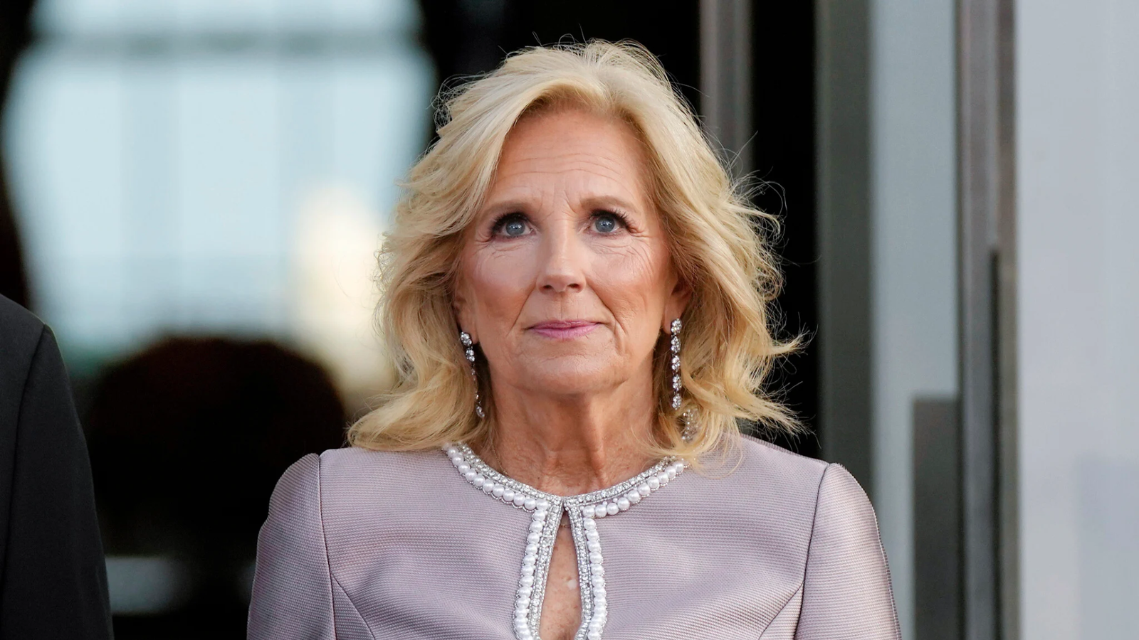 Jill Biden's new job