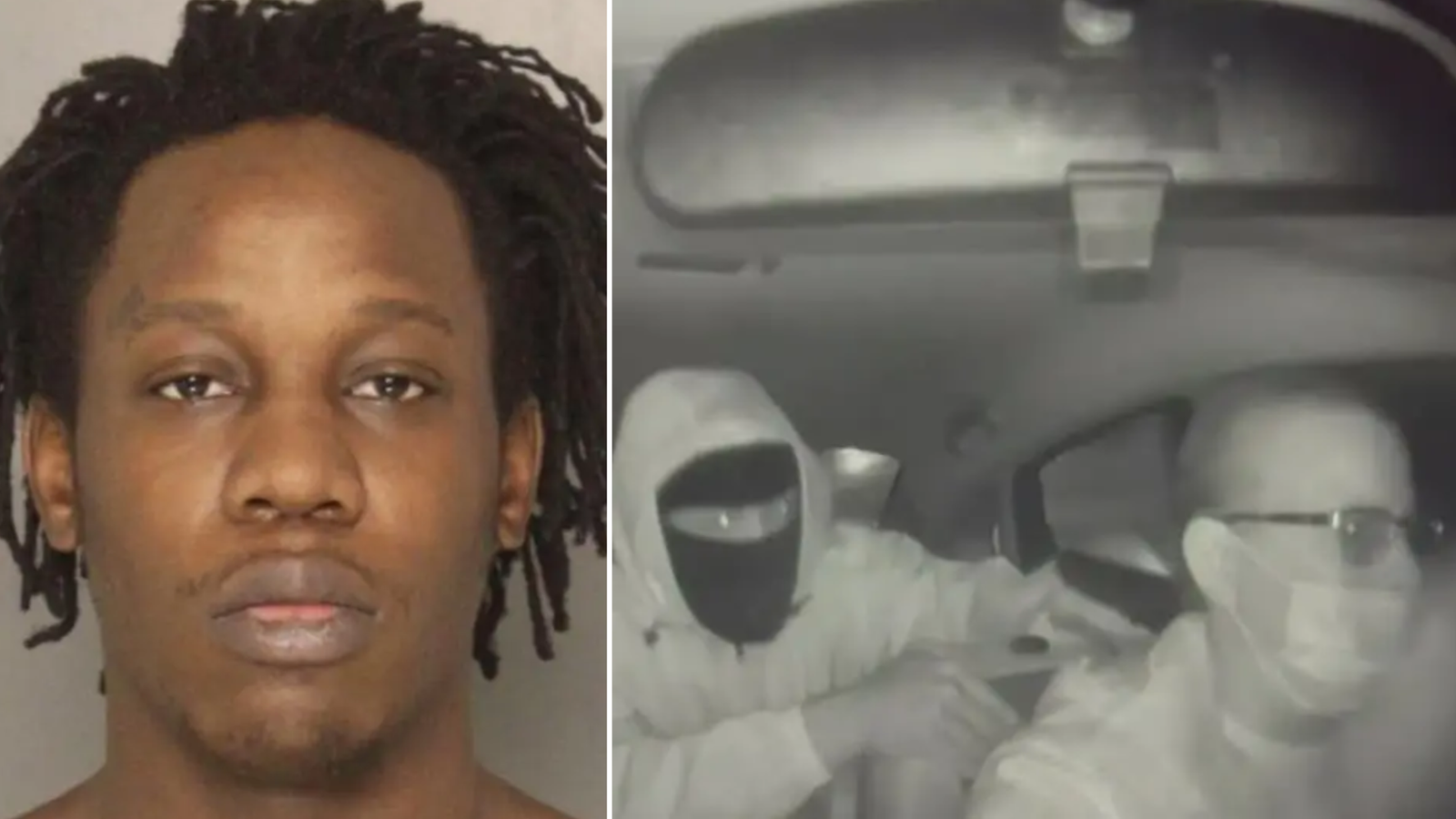 Pennsylvania murdering uber drive