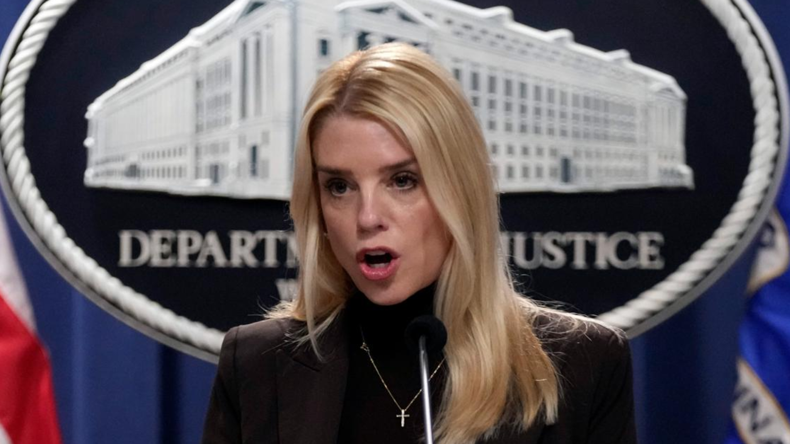Pam Bondi drug bust New Mexico
