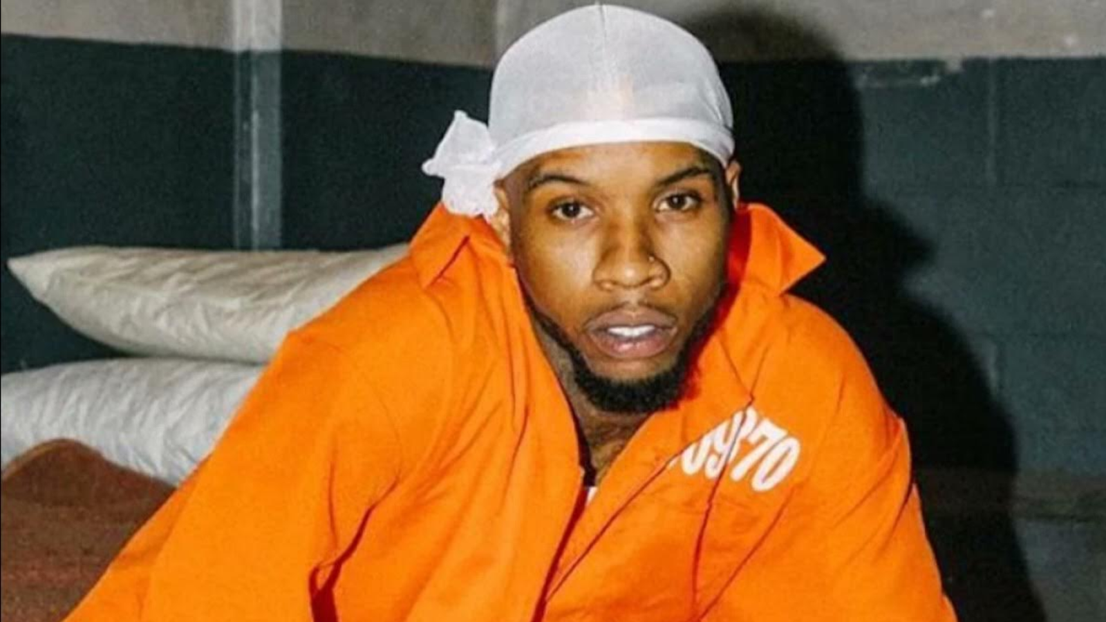 Tory Lanez stabbed prison
