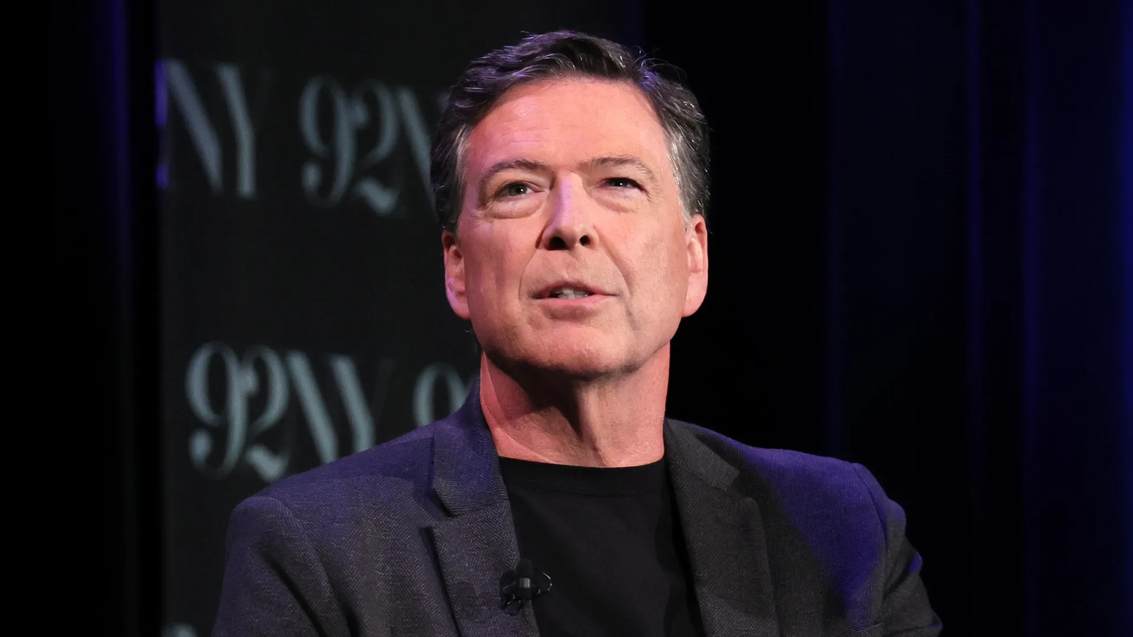 James Comey post FBI