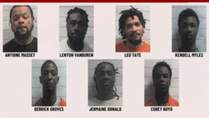 inmates escape New Orleans jail