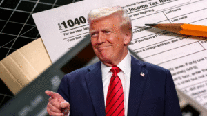 Trump’s tax spending bill