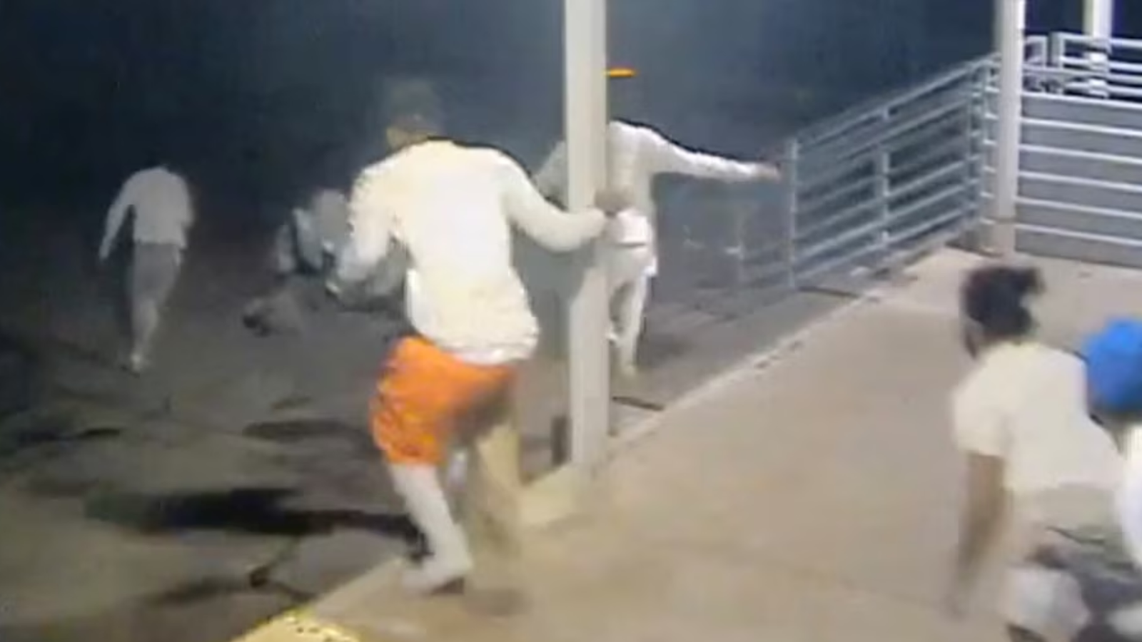 New Orleans escaped inmates arrested