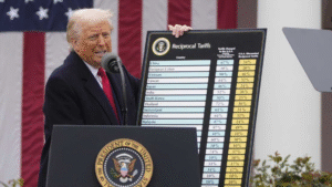 Appeals Court Trump's tariffs