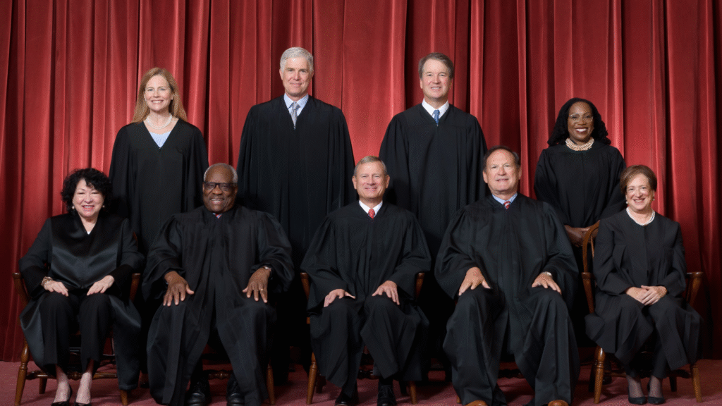 Supreme Court Trump deportation