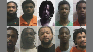 New Orleans inmates escape