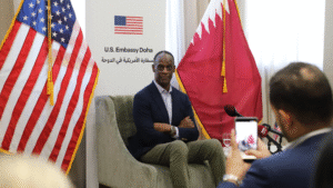 Iranian strike US base in Qatar