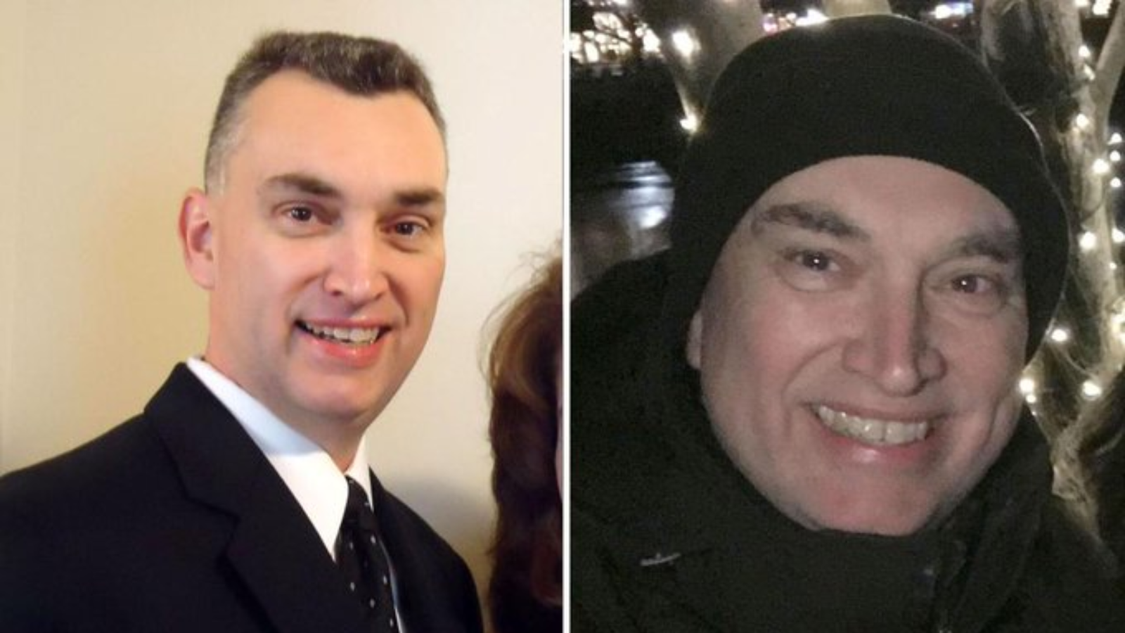 Suspect Minnesota shootings identified