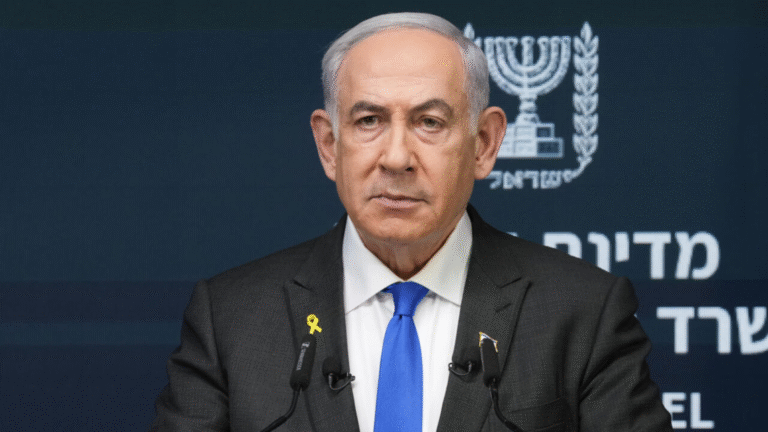 Netanyahu Iran assassinate Trump two times