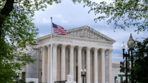 Supreme Court nationwide injunctions